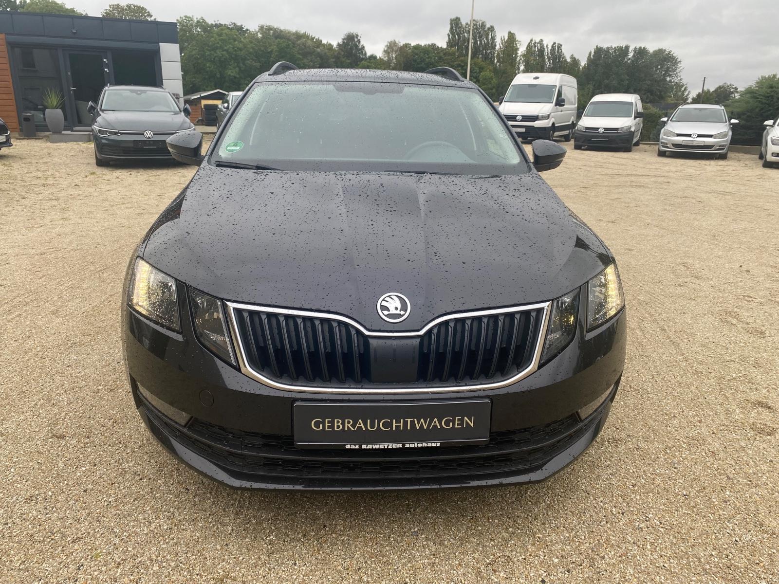 Skoda Octavia Combi Ambition Klima,SHZ,PDC,