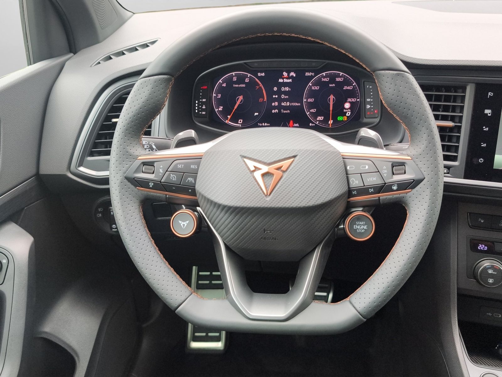 Cupra Ateca - Bild 20