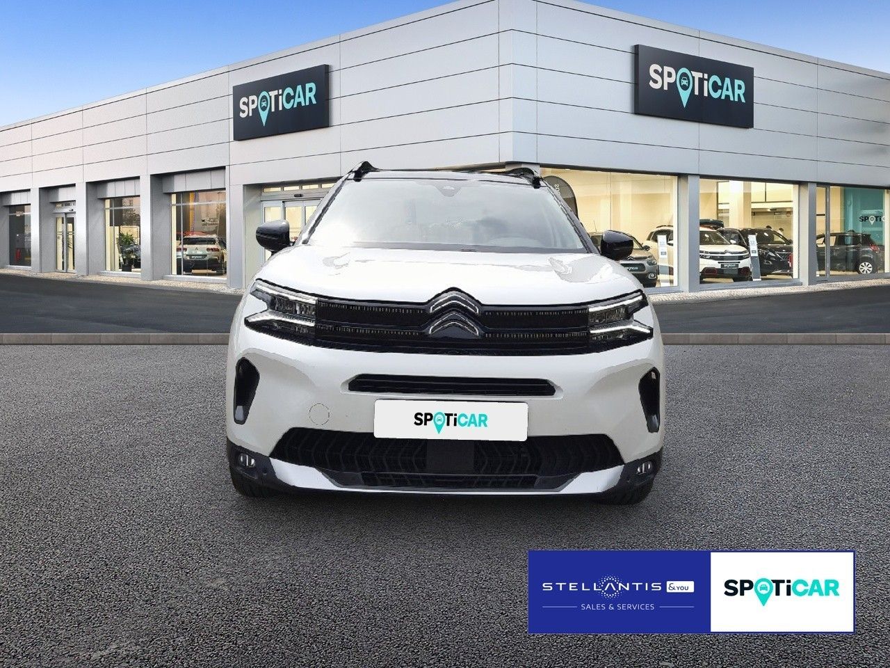 Citroën C5 Aircross (10.2017->) Shine Aircross (10.2017- imagem 2