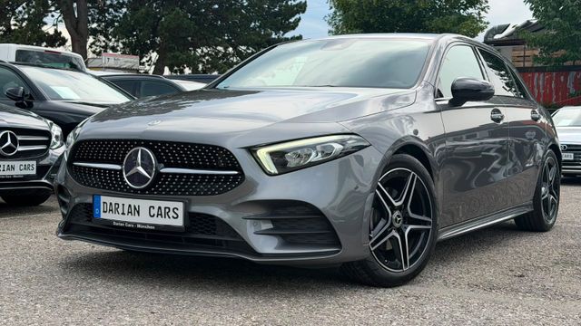 MERCEDES-BENZ A 200 AMG, LED, NAVI, Leder, Kamera, PDC