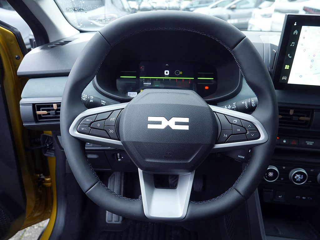 Fahrzeugabbildung Dacia Sandero Stepway Extreme TCe 110 FACELIFT 2026!!!