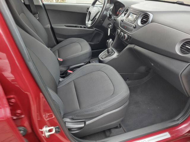 Hyundai i10 1.2 YES! Automatik Lenkrad-+Sitzheizung,Klim