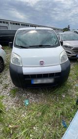 Fiat fiorino 1.3 multi jet mit neue TÜV - Fiat Fiorino in München