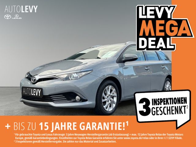 Toyota Auris 1.2 Turbo TS +RFK+Tempomat+Dachrehling+