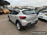 Dacia Sandero Stepway Essential TCe 90 Klima/LED/Tempo - Dacia Sandero: Servolenkung