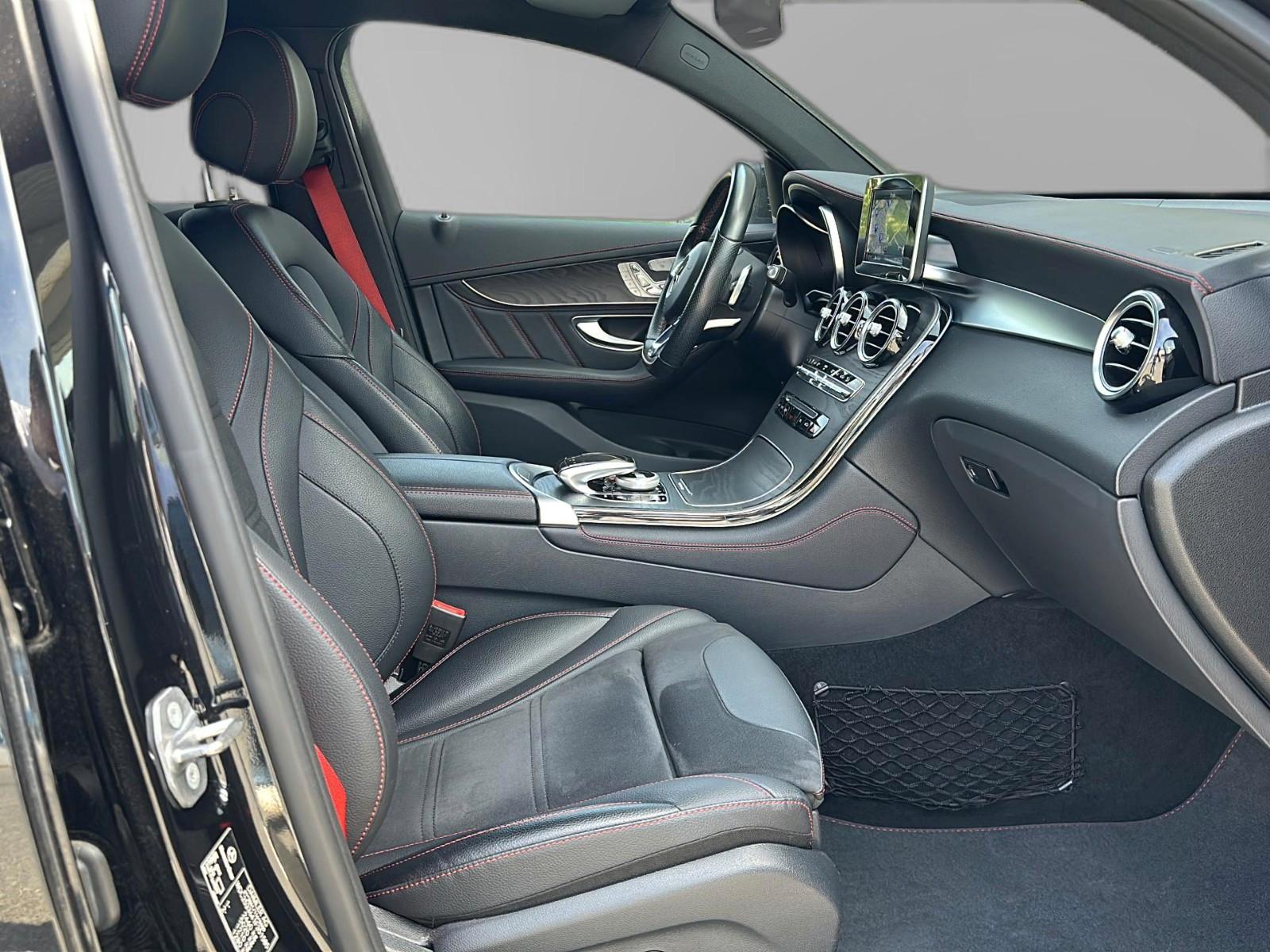 MERCEDES-BENZ GLC 43 AMG