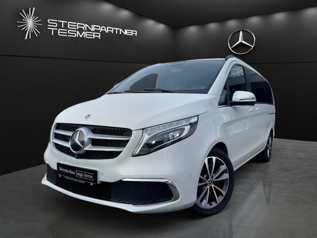 Mercedes-Benz V 300 d Avantgarde Edition Lang Mittelkonsole+++