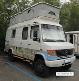 Mercedes-Benz Vario 4x4 Family