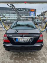 Mercedes-Benz E 300 BLUETEC AVANTGARDE Autom. HU 06/2027 - Mercedes-Benz E 300 aus 2008: Bluetec