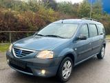 Dacia Logan MCV 1.6 16V Lauréate,Kupplung neu,TÜV 6/25 - Dacia Logan aus 2008: Mcv