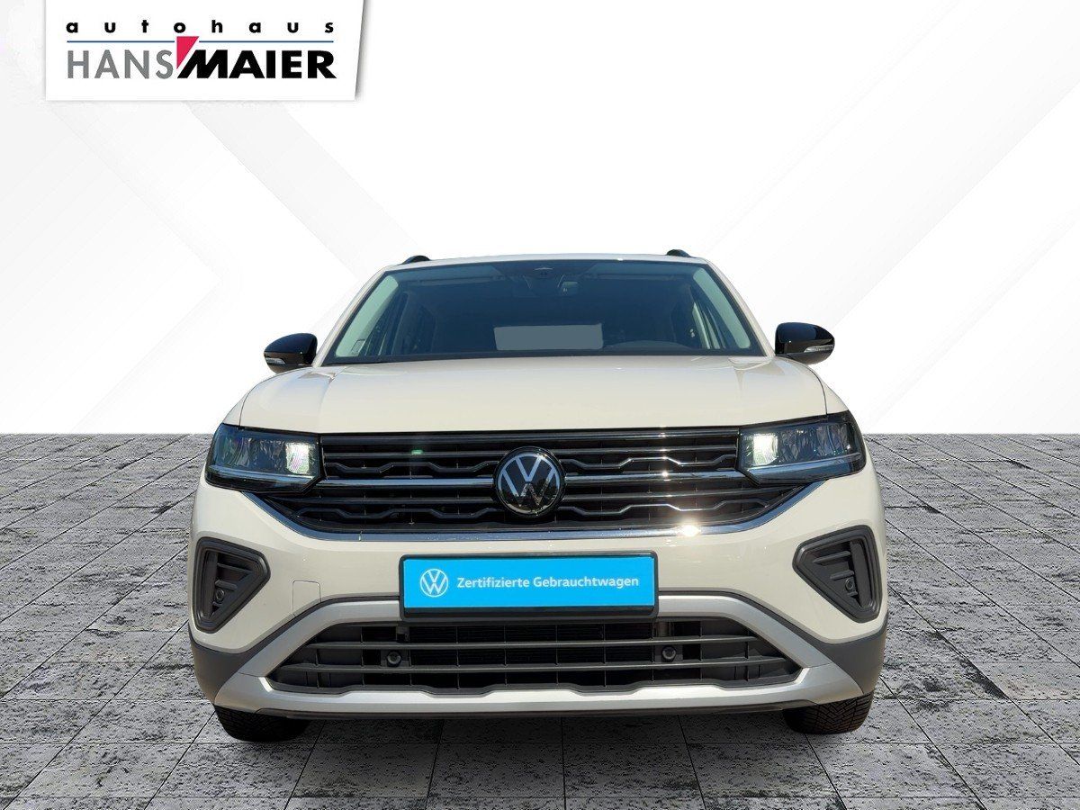 Volkswagen T-Cross TSI Energy DSG Navi Kam LED SH ACC GJR foto 5