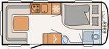 Dethleffs Camper 470fr - Dethleffs Camper 470
