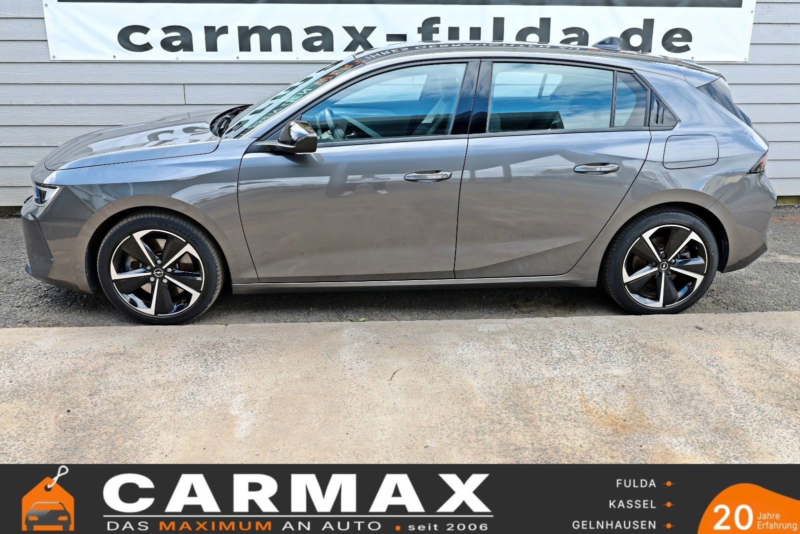 Fahrzeugabbildung Opel Astra L Lim.Plug-in Hybrid,Kamera,Mirrorlink,ACC