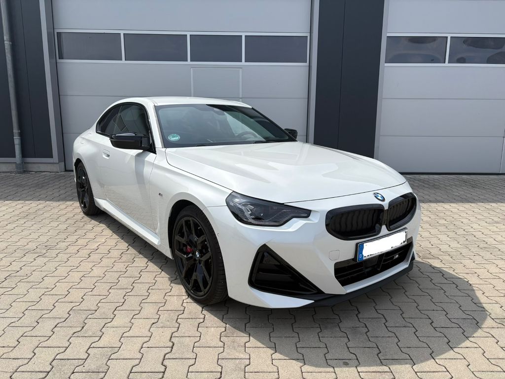 Image of BMW M240i