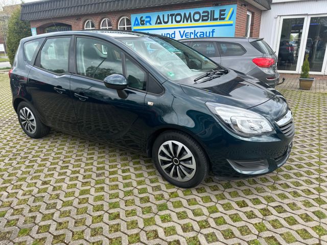 Opel Meriva B Edition TÜV /INSP/GARANTIE!!!!!!!