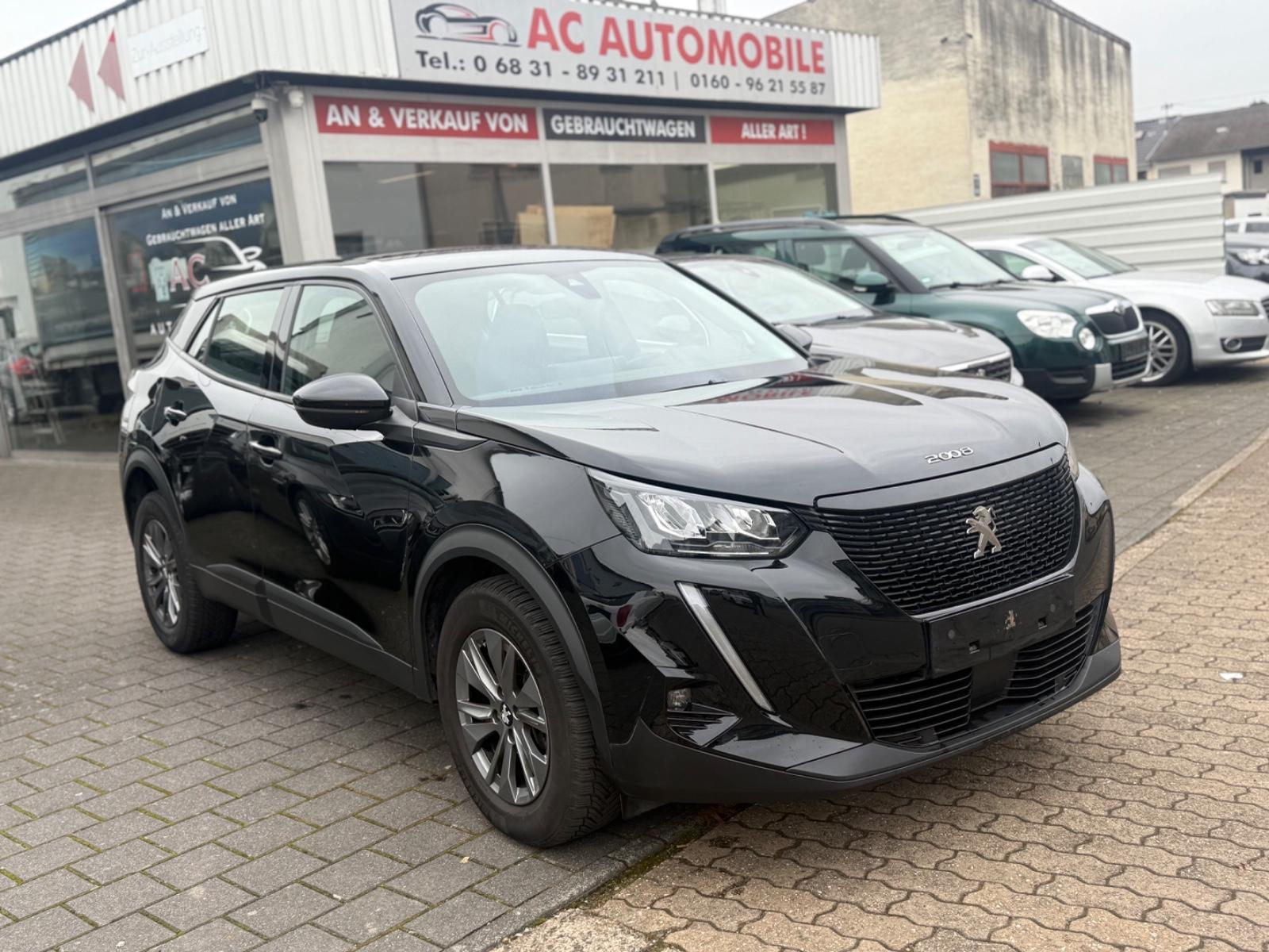 Peugeot 2008 Active*2.Gen.Navi*PDC*1.Hand