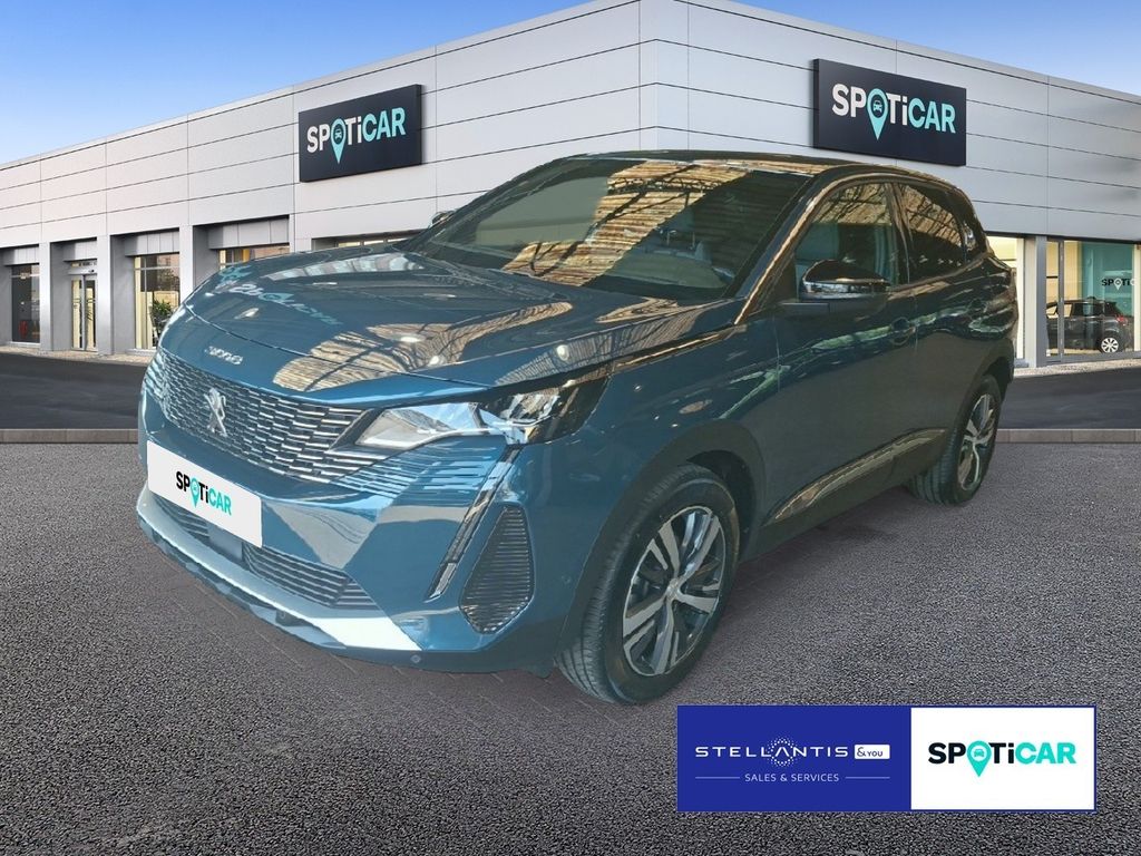 2024 Peugeot 3008