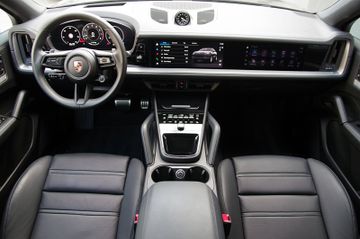 Porsche Cayenne S Coupe*22",Sitzlüftung,Beifahrerdisplay