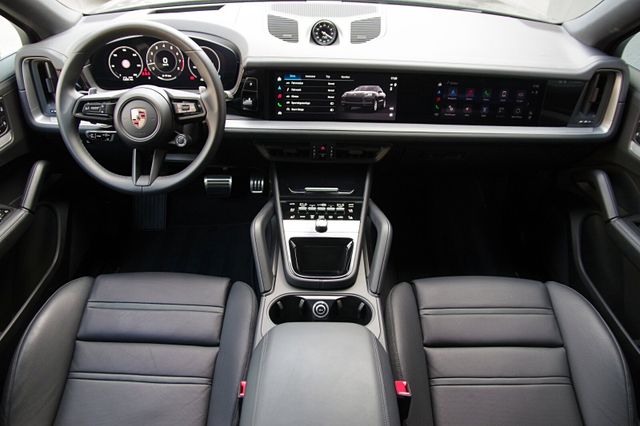 Porsche Cayenne S Coupe*22",Sitzlüftung,Beifahrerdisplay