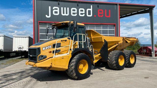 Bell B20E /Dumper /25 / 30/ 6x6 /EPA/TOP ZUSTAND