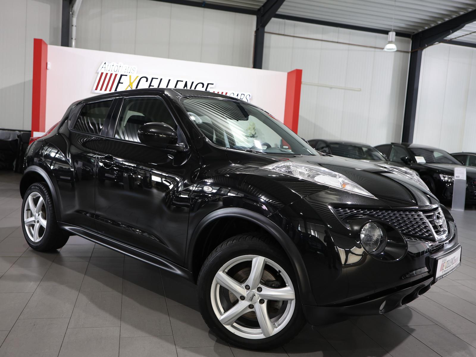 Nissan Juke 1.6 T TEKNA / NAVI+KAMERA / TEMPOMAT