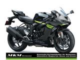 Kawasaki Ninja ZX-6R - 2026 grau/schwarz - sofort! - KAWASAKI NEU MOTORRAD