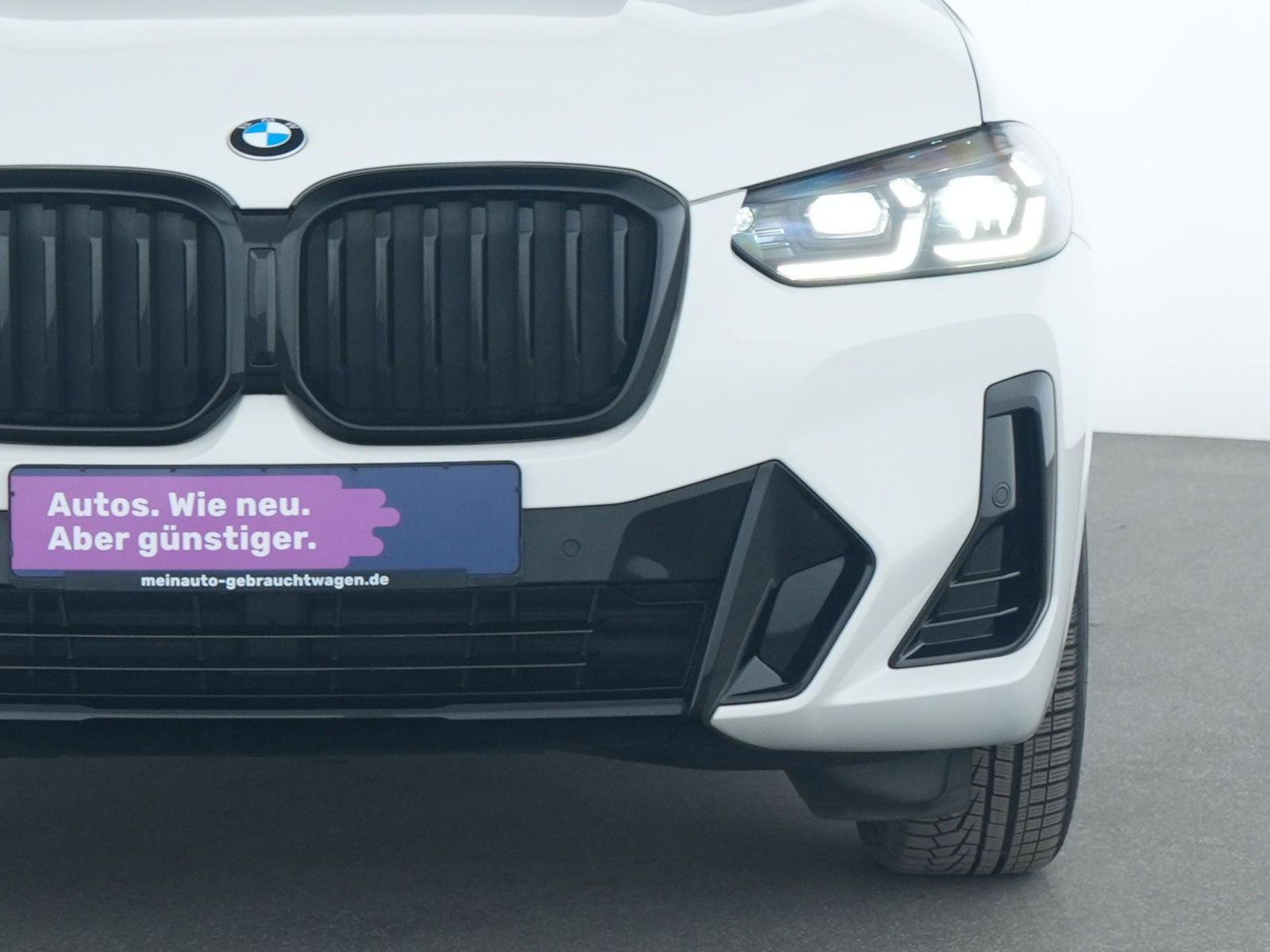 BMW X3 M-Sport Harman-Kardon|Kamera|CarPlay|LED|Navi foto 12