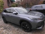 MG EHS 1.5 T PHEV Luxury Luxury