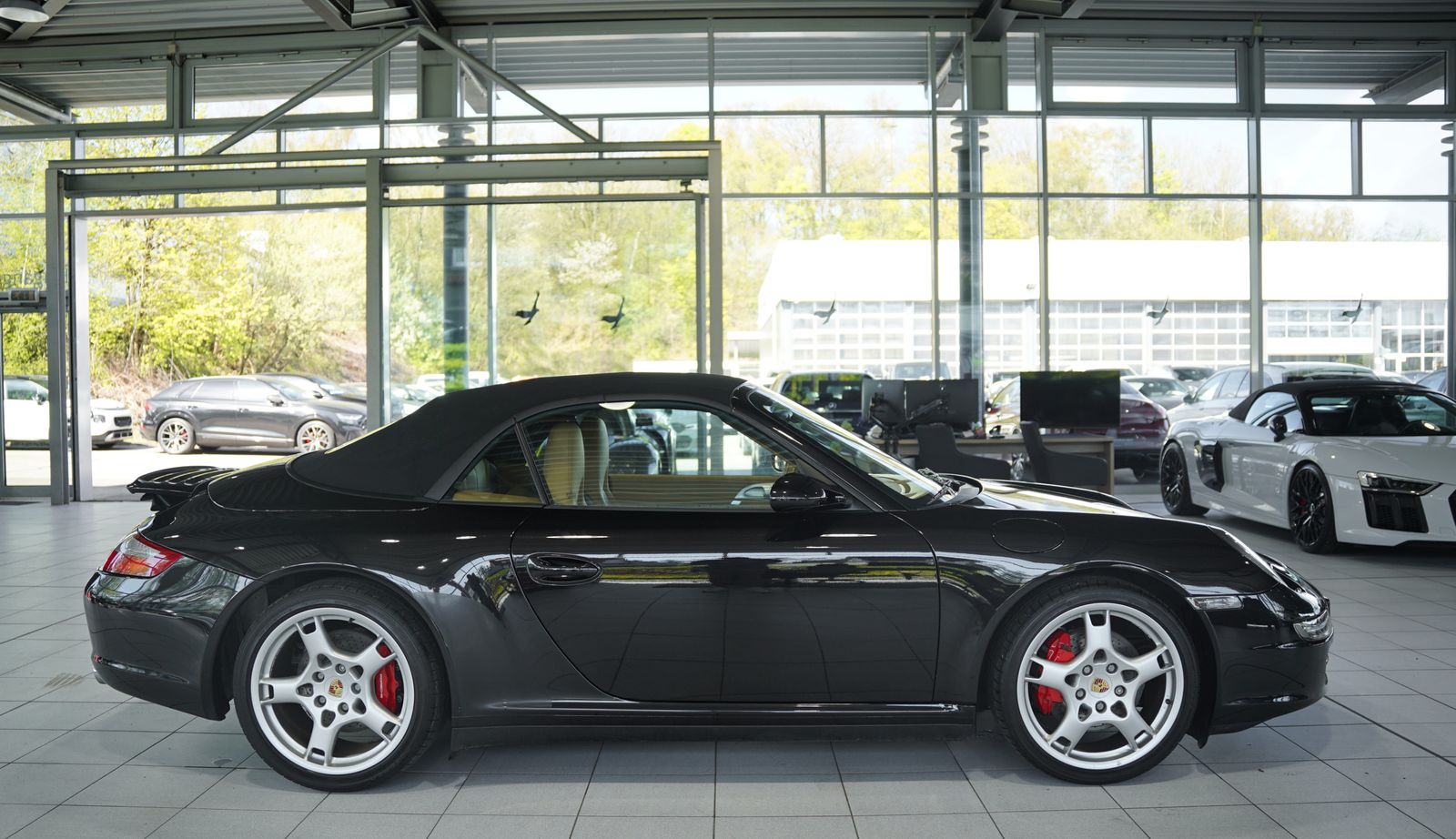 Porsche 997