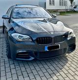 BMW M550d  M Paket XDRIVE M550d Vollaussta... - BMW M550 aus 2013