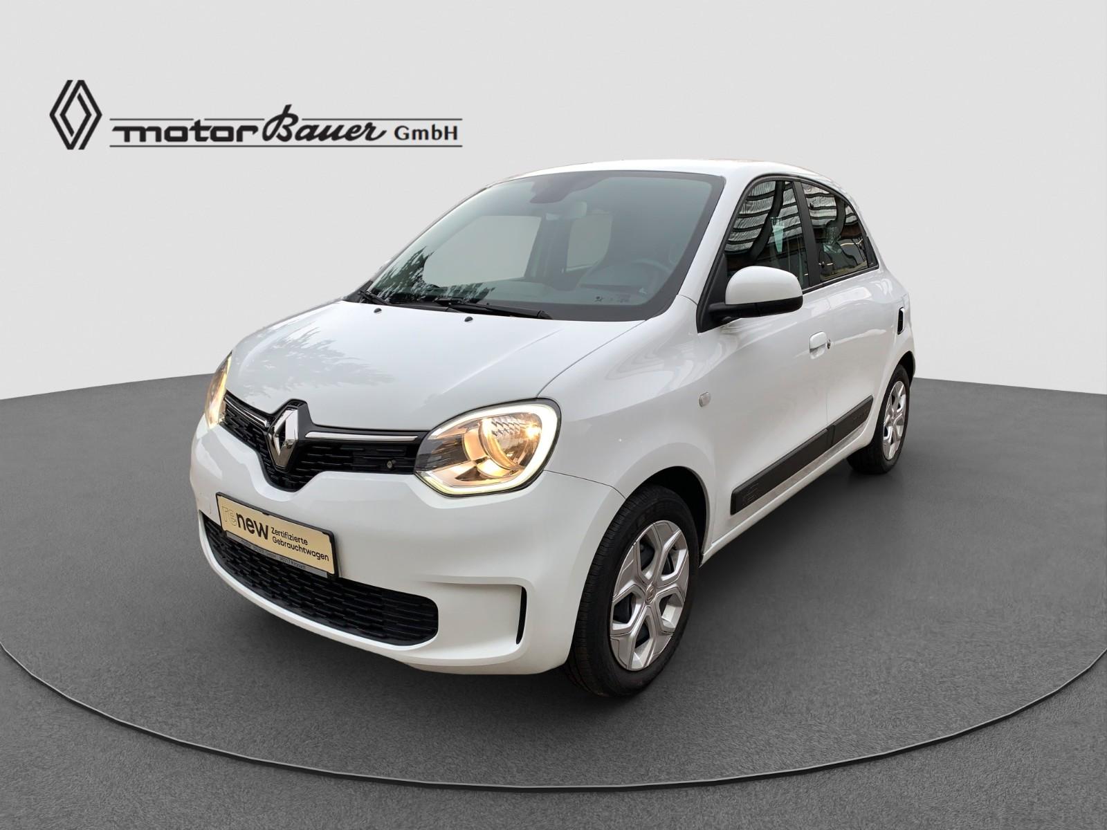 Renault Twingo Limited SCe 75
