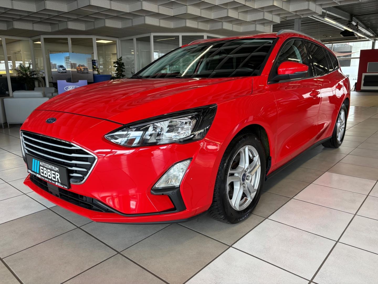 Ford Focus Turnier Cool & Connect 1.5 EcoBlue Automat