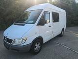 Mercedes-Benz Sprinter 313 - Mercedes-Benz Sprinter aus 2004: 313