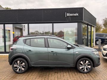 Dacia Sandero Stepway Expression TCe 110