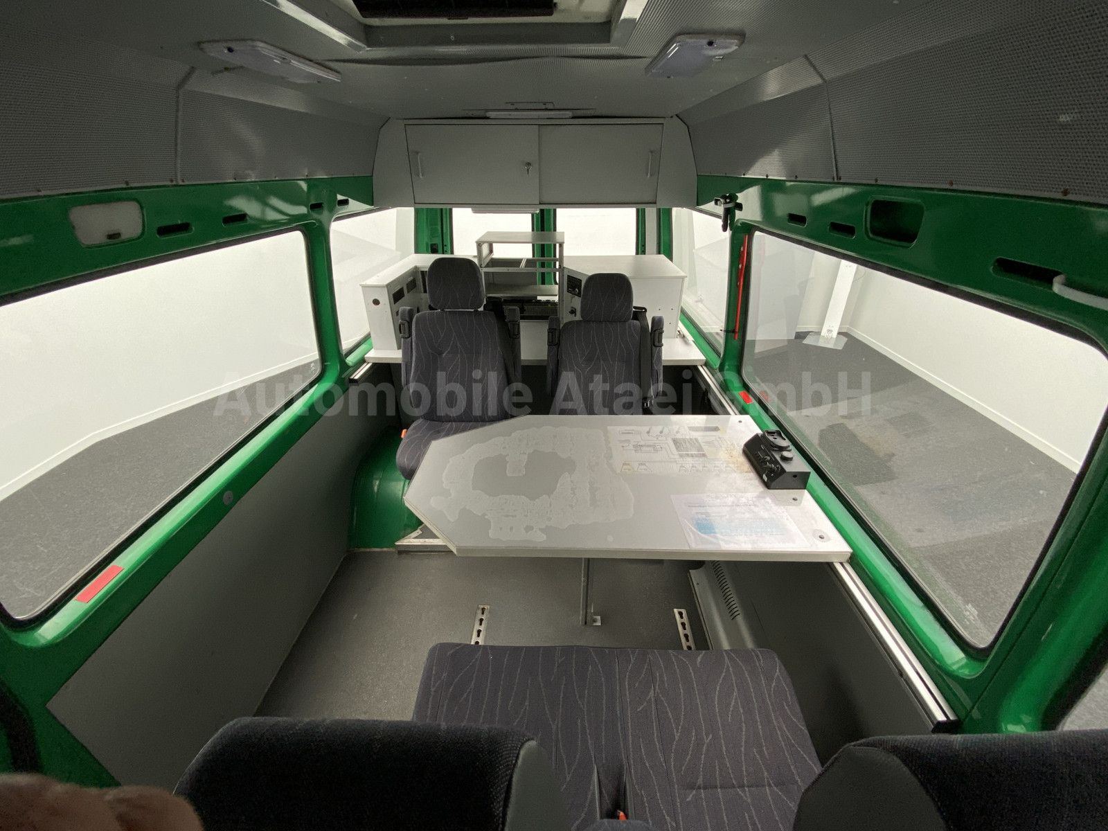 Fahrzeugabbildung Mercedes-Benz Sprinter 413 CDI MAXI *Behörde/Camper* GENERATOR