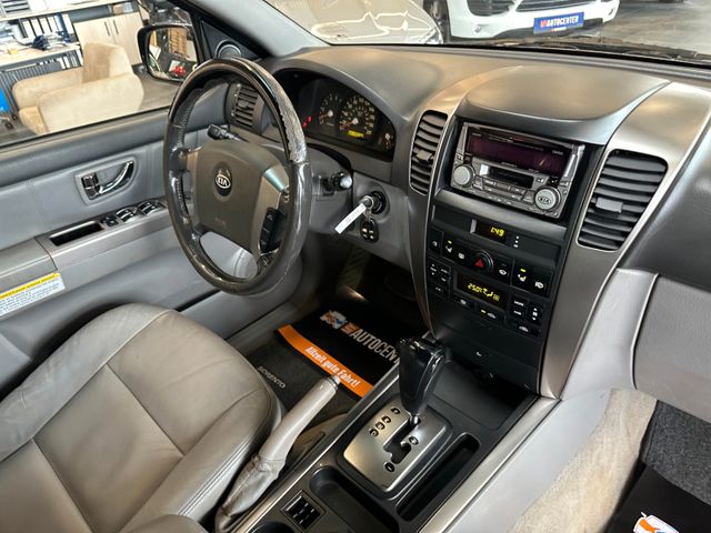 Kia Sorento 2.5 CRDi EX *TÜV NEU*