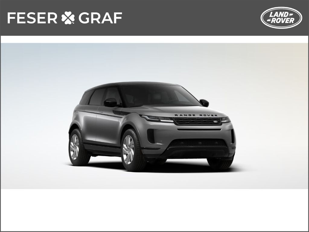 Land Rover Range Rover Evoque S P270e KomfortP FaPa Pano 3D
