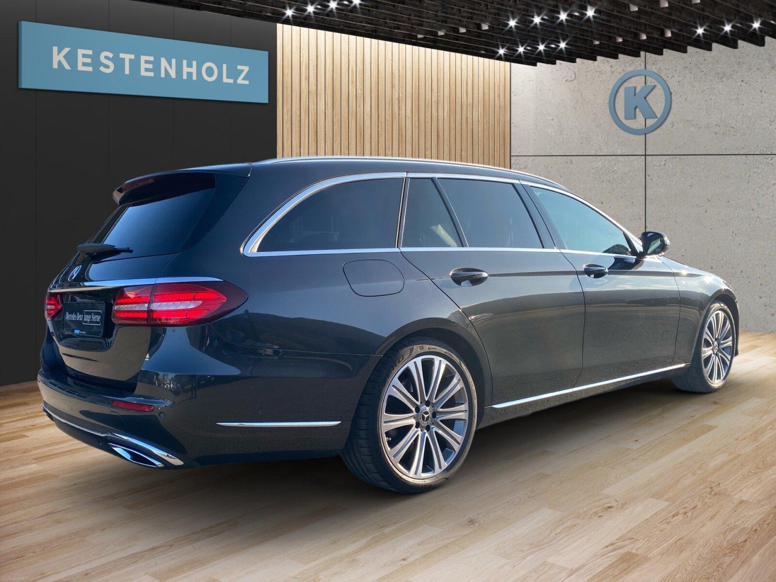 Mercedes-Benz E 400 d 4M T *EXCLUSIVE*WIDE*MEMO*MASSAGE*SDACH*
