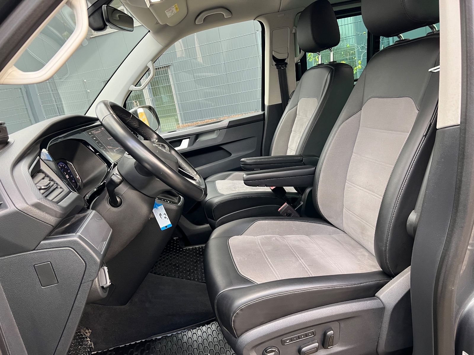 Volkswagen T6 Multivan Highline*DSG*Standheizung*Garantie* foto 10
