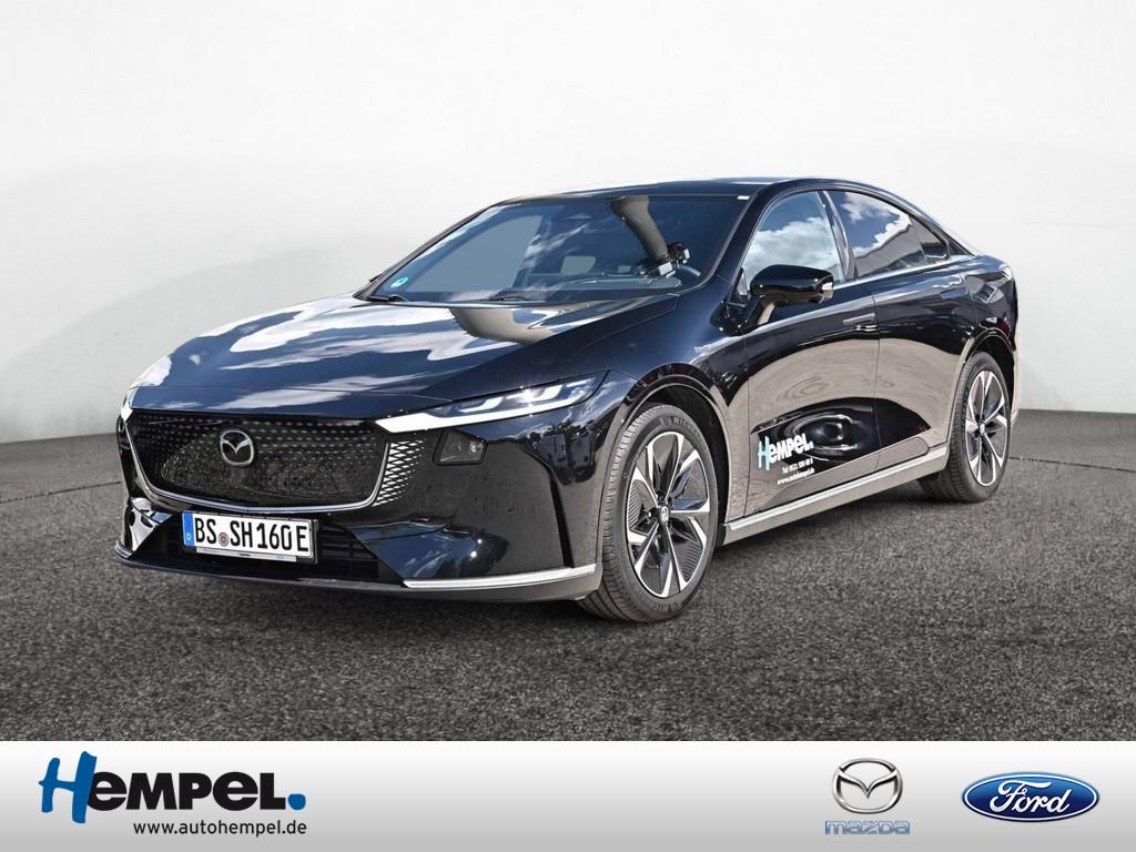 Mazda 6e 190 kW EV Takumi KAMERA NAVI ACC HUD LED 360°