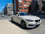 BMW 218d Coupé - Automatik | Leder | Top Zustand - BMW 218 in Hamburg