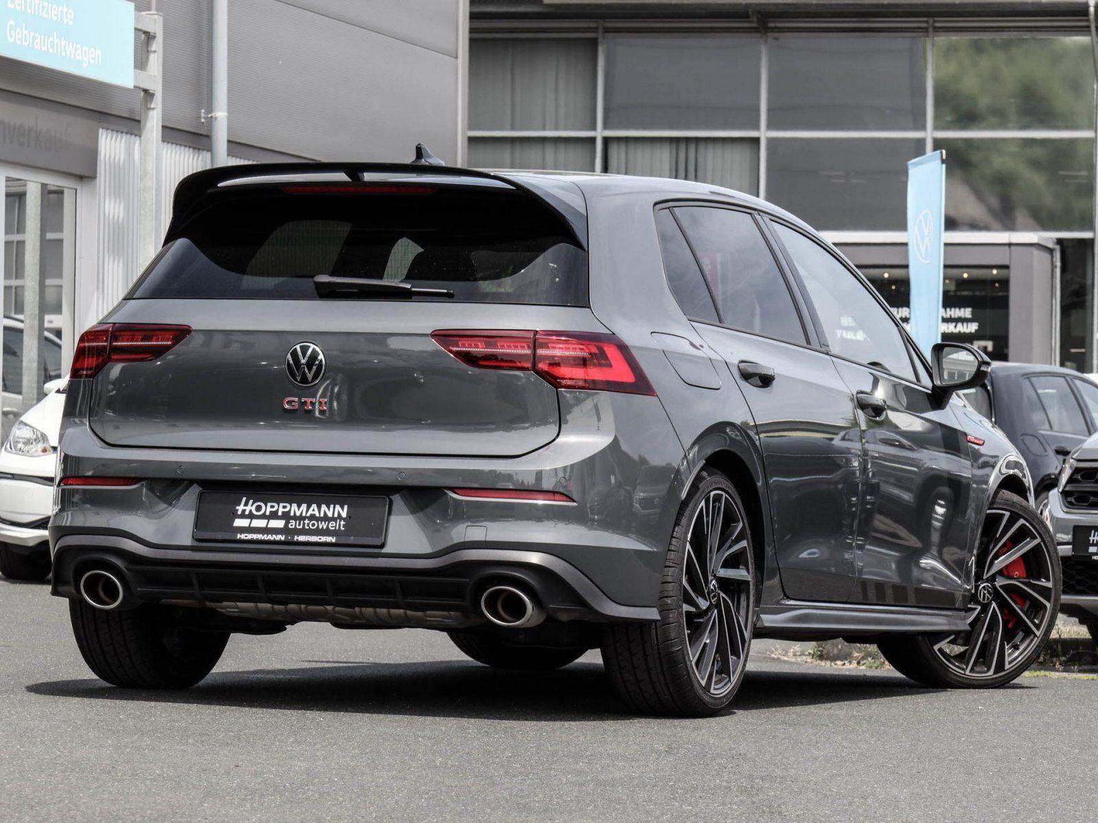 Volkswagen Golf VIII 2.0 TSI GTI Clubsport Harman HuD Kamer, миниатюра 3