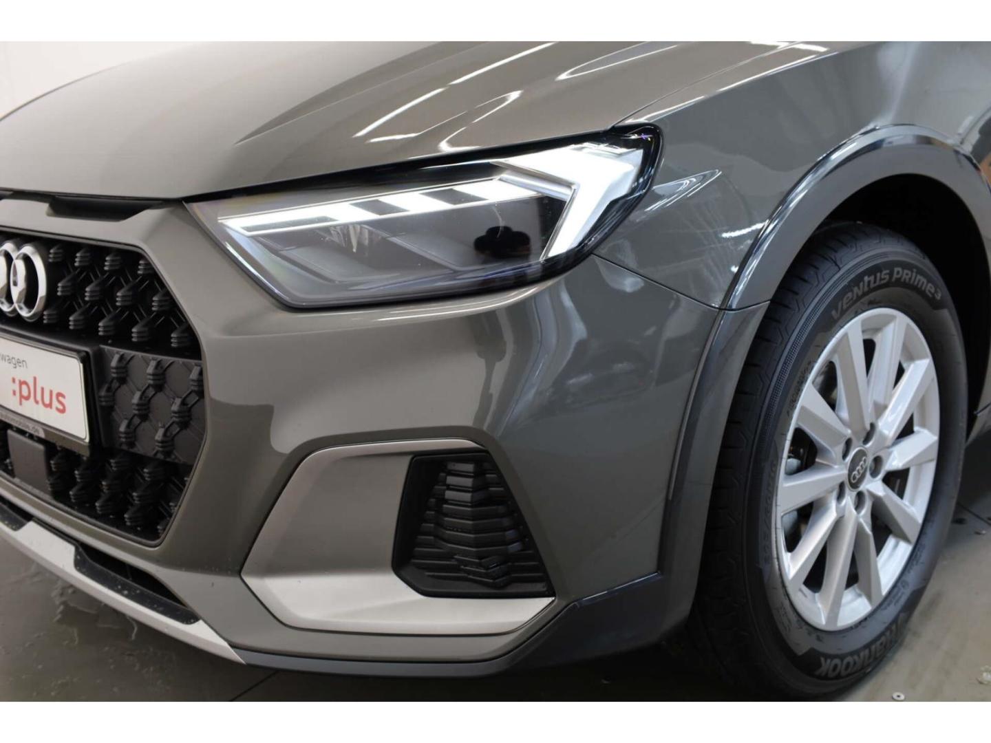 Audi A1 allstreet 30 TFSI S-Tronic LED/SH/ACC/Sound, миниатюра 7