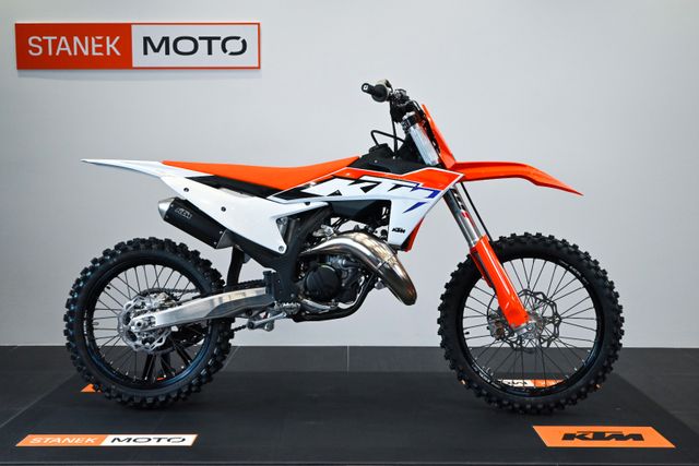 KTM 125 SX 2023