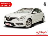 Renault Megane 1.2 TCE Business Edition Navi Sitzheizung - Renault Megane mit Benzin-Antrieb: Limousine