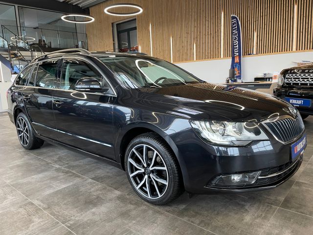 Skoda Superb Combi Exclusive *DSG*Bi-XENON*PDC*SHZ*