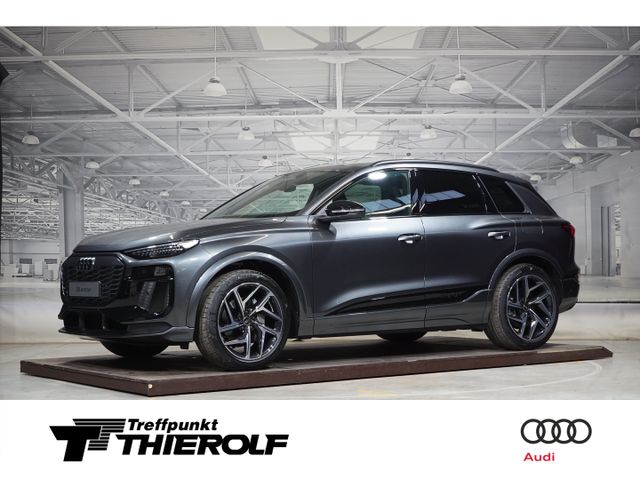 Audi Q6 e-tron SUV quattro AHK Tech plus PANO