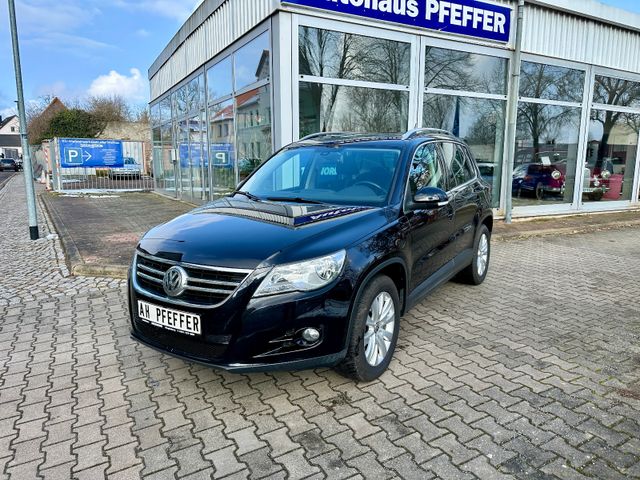 Volkswagen Tiguan Sport & Style 4Motion *Zahnriemen NEU*AHK