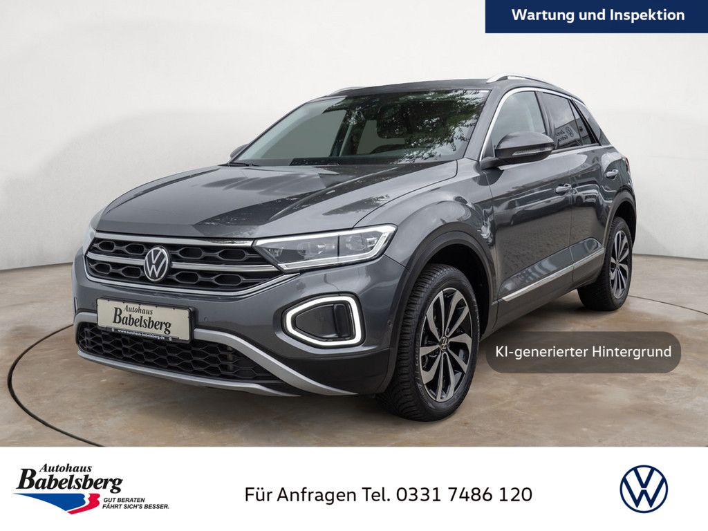 Image of Volkswagen T-Roc