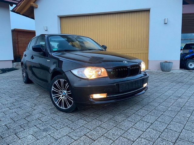 BMW 116 Baureihe 1 Lim. 116d  - ALU - SZH -PDC -